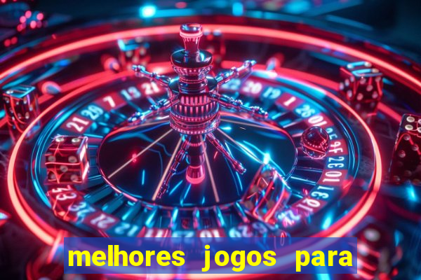 melhores jogos para ganhar dinheiro no pix